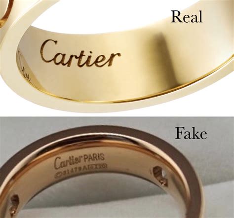 fake cartier ring|cartier ring scam.